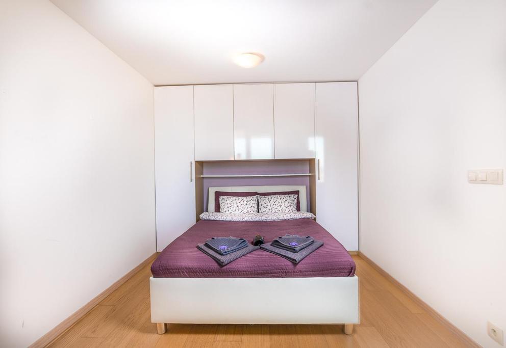 Panoramaview/31Thfloor!/Luxury/Wifi/Parking Lägenhet Bratislava Exteriör bild